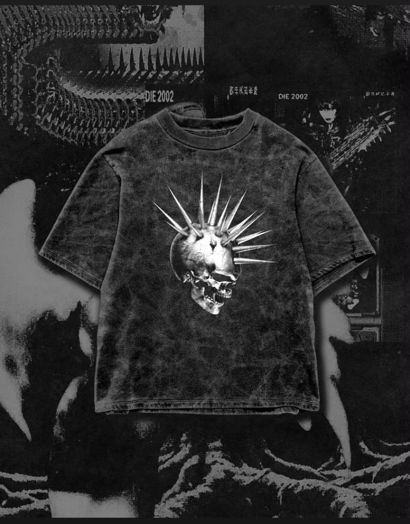 LATE NIGHT · Skullthorn